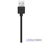 ZEN Cool Series 4 inch Mini Desk Fan - Black - Image 2