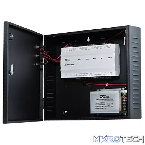 ZKTeco - Inbio 260 - 2 Door Pro Plus Access Control Panel | InBio260 Pro Plus - Image 2