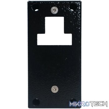 ZKTeco Indoor Standoff Box for SpeedFace V3 Lite | ZKACC0191