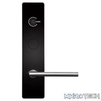 ZKTeco - Mifare Hotel Lock and ZIGBEE communication and APP