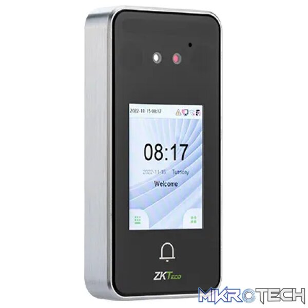 ZKTeco SpeedFace Biometric Terminal |  V3 Lite - Image 2
