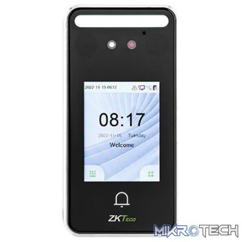 ZKTeco SpeedFace Biometric Terminal |  V3 Lite