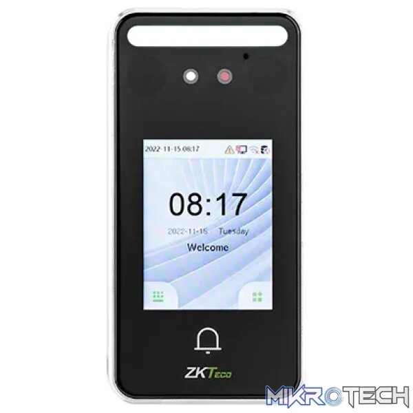ZKTeco SpeedFace Biometric Terminal | V3 Lite ZKTeco SpeedFace Biometric Terminal | V3 Lite