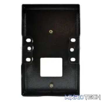 ZKTeco - Standoff Box for MultiBio 600 access control and time attendance terminal. Used for aesthetic cable management.
