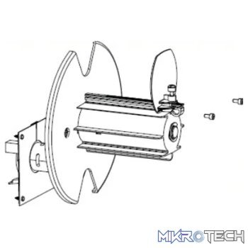 Zebra P1058930-058. Type: Spindle