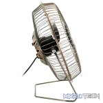 Zen Cool Series 6in Desk Fan - Copper - Image 2