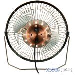 Zen Cool Series 6in Desk Fan - Copper - Image 10