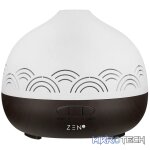 Zen Iridian Diffuser - Dark Wood
