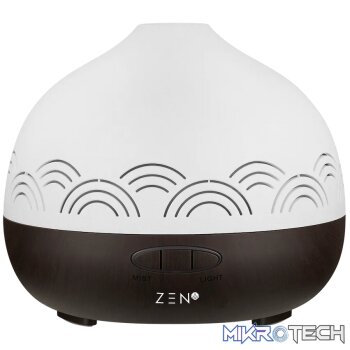 Zen Iridian Diffuser - Dark Wood