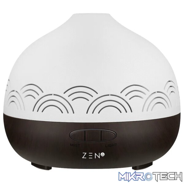 Zen Iridian Diffuser - Dark Wood - Image 6