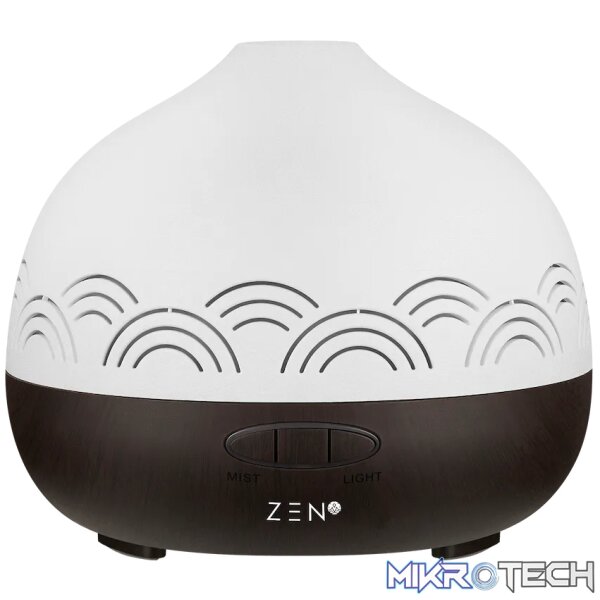 Zen Iridian Diffuser - Dark Wood Zen Iridian Diffuser - Dark Wood