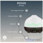 Zen Iridian Diffuser - Dark Wood - Image 8