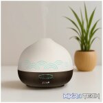 Zen Iridian Diffuser - Dark Wood - Image 9