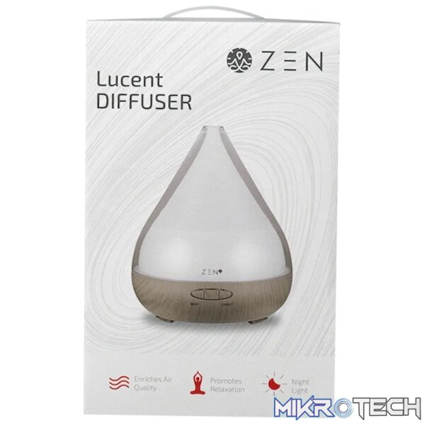 Zen Lucent Diffuser - Grey - Image 2