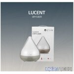 Zen Lucent Diffuser - Grey - Image 5