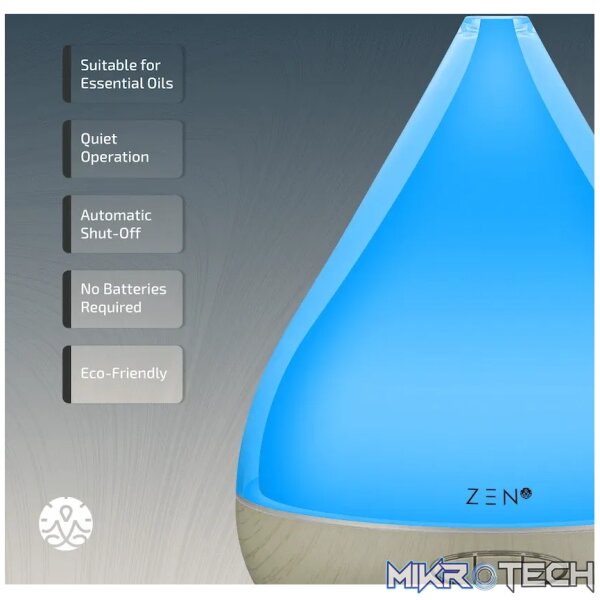 Zen Lucent Diffuser - Grey - Image 7