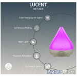 Zen Lucent Diffuser - Grey - Image 8
