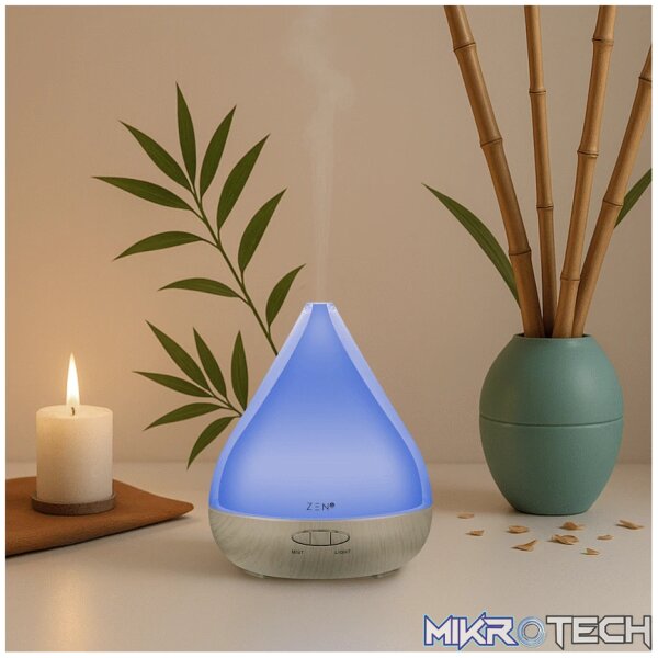 Zen Lucent Diffuser - Grey - Image 9