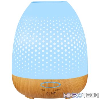 Zen Lunar Diffuser - White