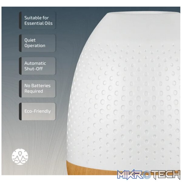 Zen Lunar Diffuser - White - Image 7