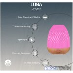 Zen Lunar Diffuser - White - Image 8