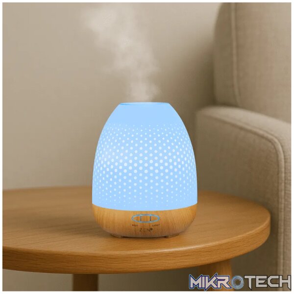 Zen Lunar Diffuser - White - Image 9