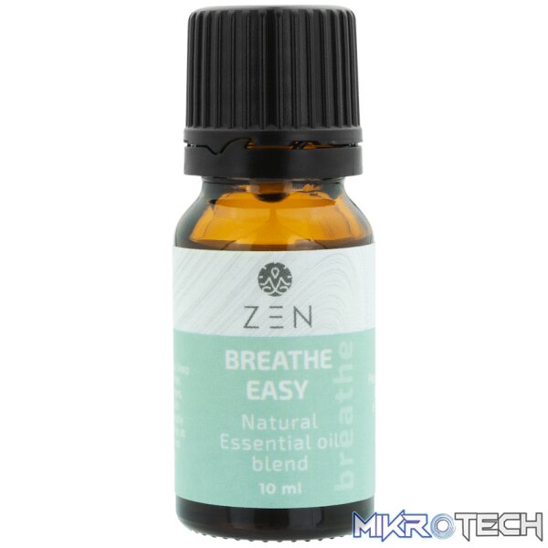 Zen Oil - Breathe easy Zen Oil - Breathe easy