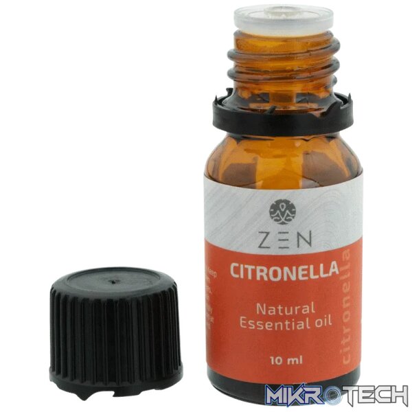 Zen Oil - Citronella - Image 2