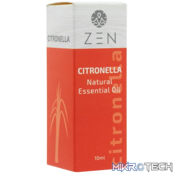 Zen Oil - Citronella - Image 3