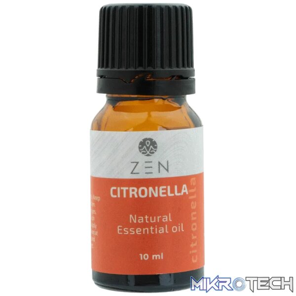 Zen Oil - Citronella - Image 5