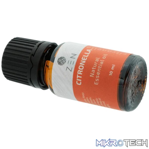 Zen Oil - Citronella - Image 6
