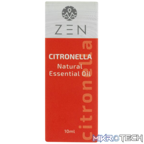 Zen Oil - Citronella Zen Oil - Citronella