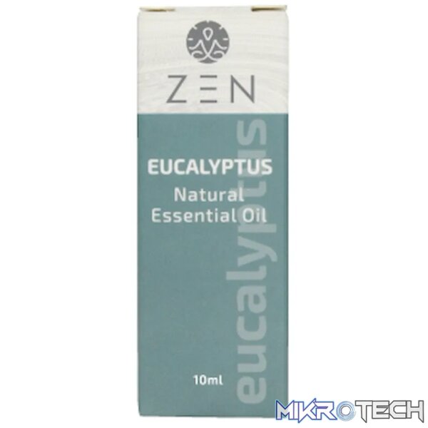 Zen Oil - Eucalyptus - Image 2