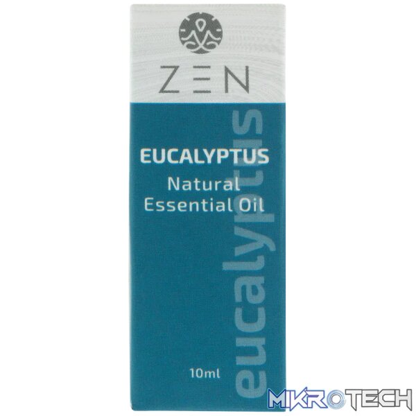 Zen Oil - Eucalyptus - Image 4