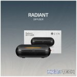 Zen Radiant Diffuser - Black - Image 5