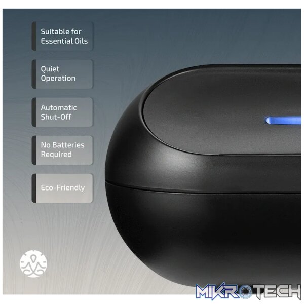 Zen Radiant Diffuser - Black - Image 7