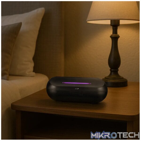Zen Radiant Diffuser - Black - Image 9