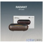 Zen Radiant Diffuser - Dark Wood - Image 5
