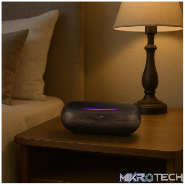 Zen Radiant Diffuser - Dark Wood - Image 9