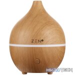 Zen Serenity Diffuser - Light Wood
