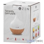 Zen Serenity Diffuser - White - Image 2