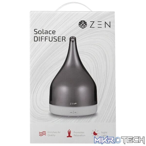 Zen Solace Diffuser - Grey - Image 2