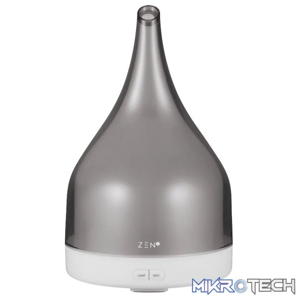 Zen Solace Diffuser - Grey - Image 6