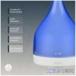 Zen Solace Diffuser - Grey - Image 7
