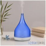 Zen Solace Diffuser - Grey - Image 9