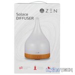 Zen Solace Diffuser - Light Wood - Image 2