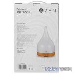Zen Solace Diffuser - Light Wood - Image 3