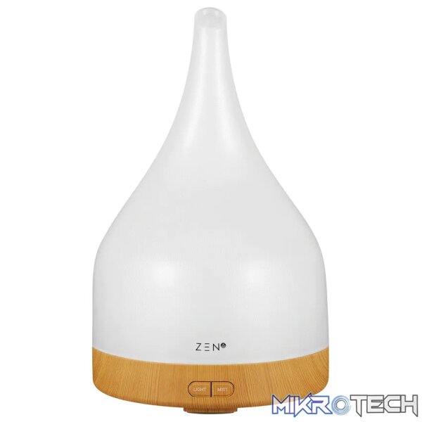 Zen Solace Diffuser - Light Wood - Image 6