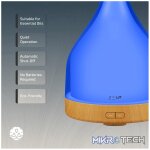 Zen Solace Diffuser - Light Wood - Image 7