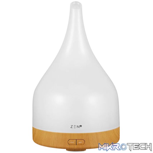 Zen Solace Diffuser - Light Wood Zen Solace Diffuser - Light Wood